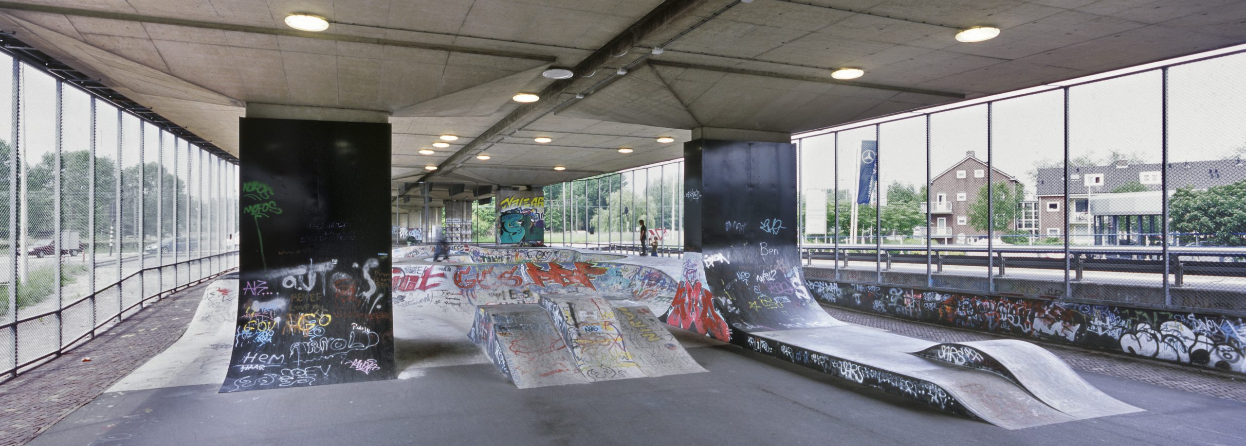 A8 Koog ad Zaan NL architects